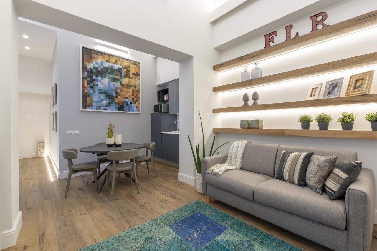 Mamo Florence - San Pancrazio Apartment Екстер'єр фото