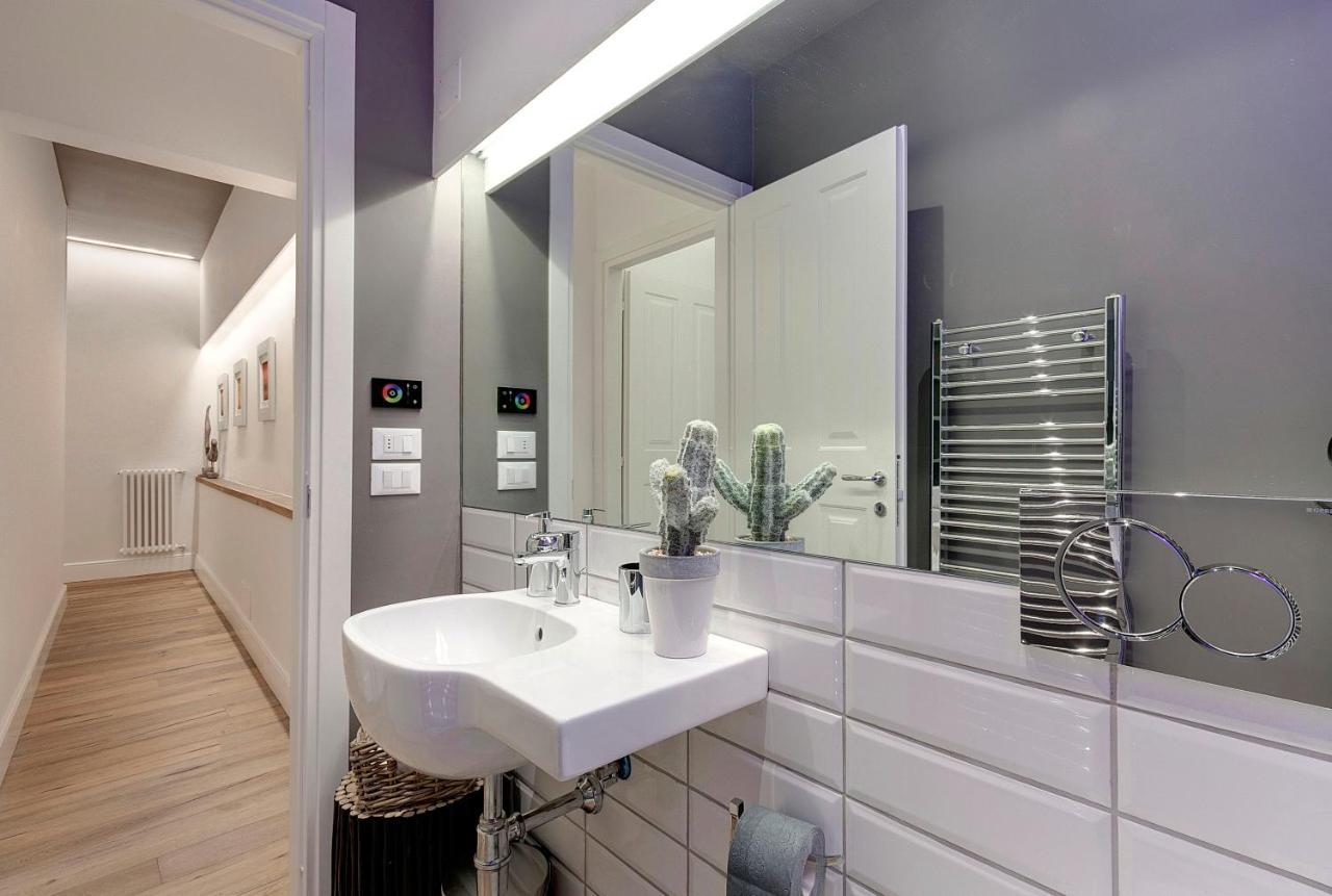 Mamo Florence - San Pancrazio Apartment Екстер'єр фото