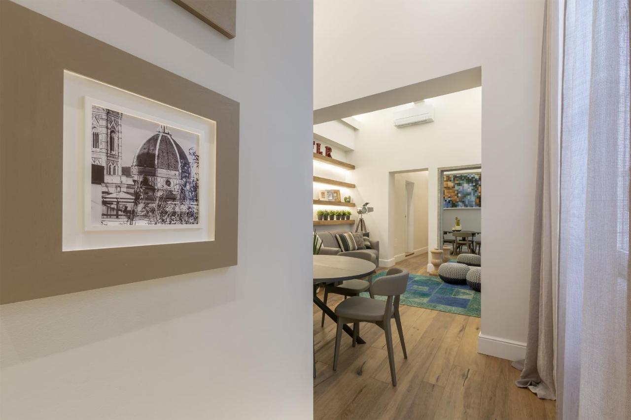 Mamo Florence - San Pancrazio Apartment Екстер'єр фото