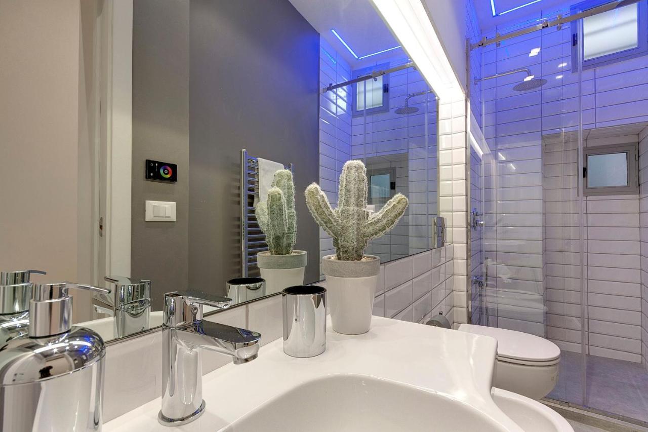 Mamo Florence - San Pancrazio Apartment Екстер'єр фото