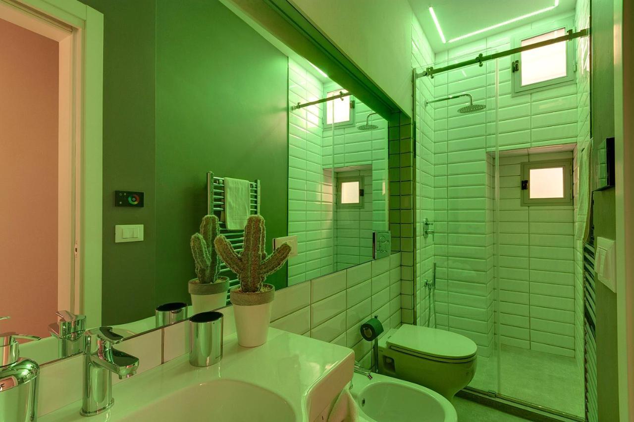 Mamo Florence - San Pancrazio Apartment Екстер'єр фото