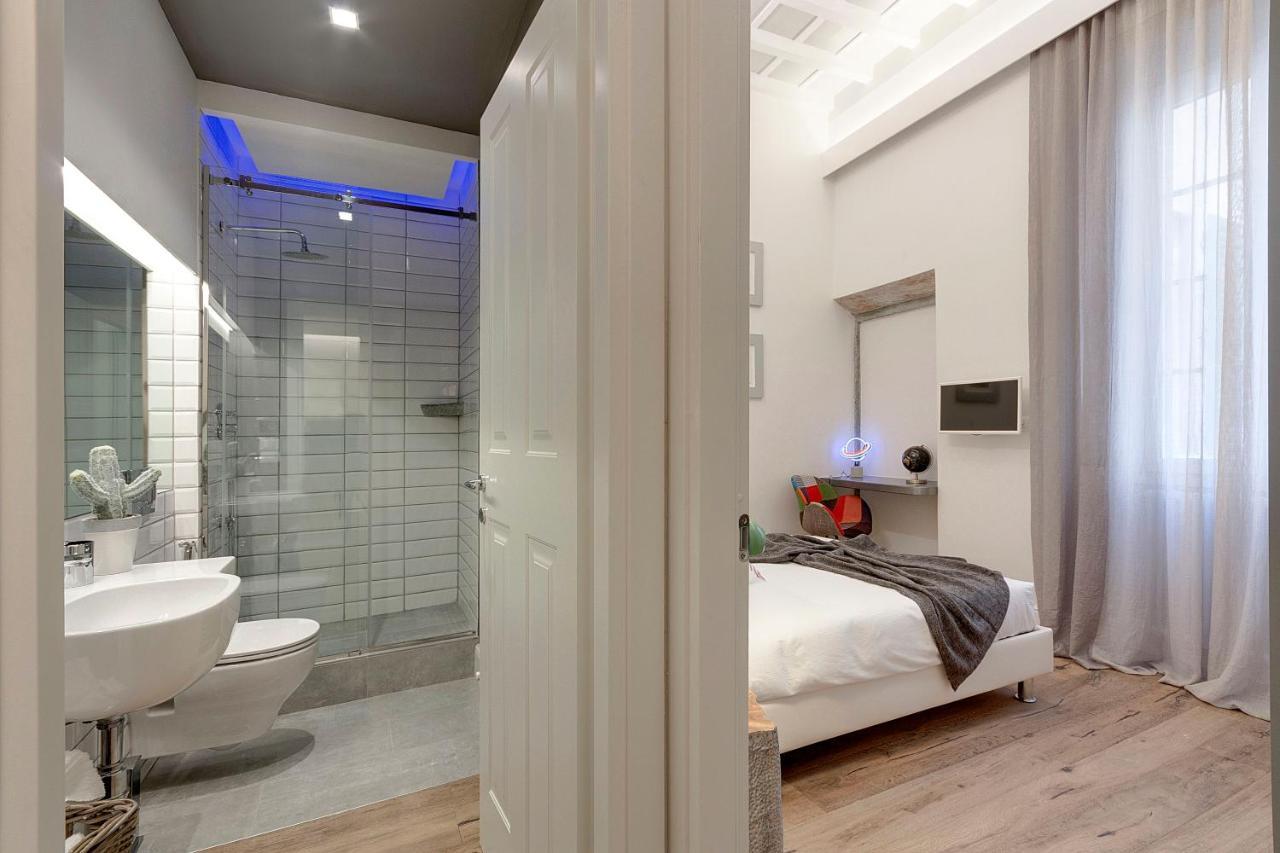 Mamo Florence - San Pancrazio Apartment Екстер'єр фото