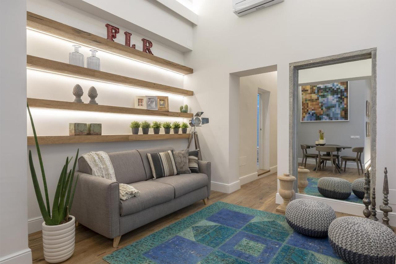 Mamo Florence - San Pancrazio Apartment Екстер'єр фото