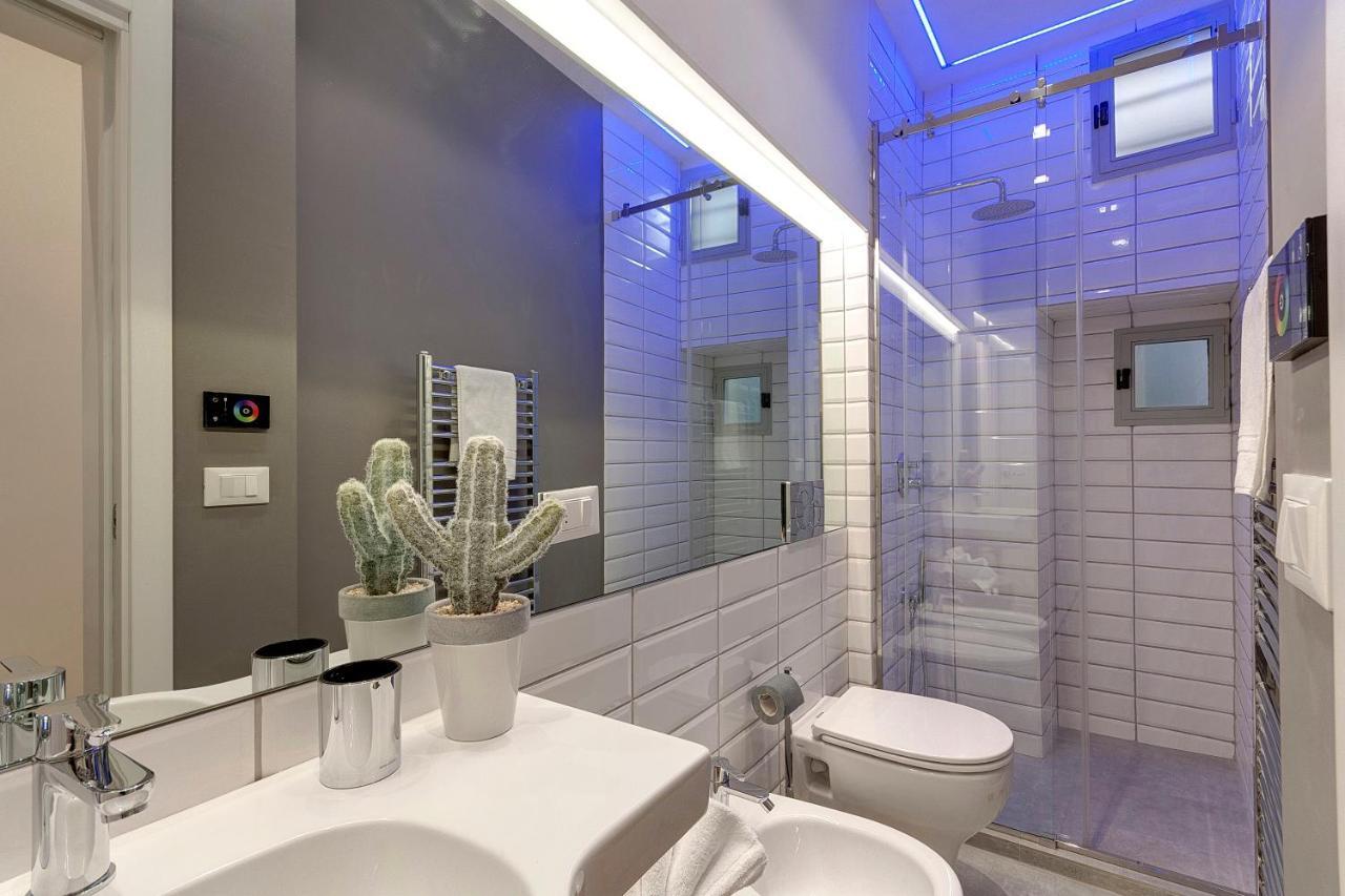 Mamo Florence - San Pancrazio Apartment Екстер'єр фото