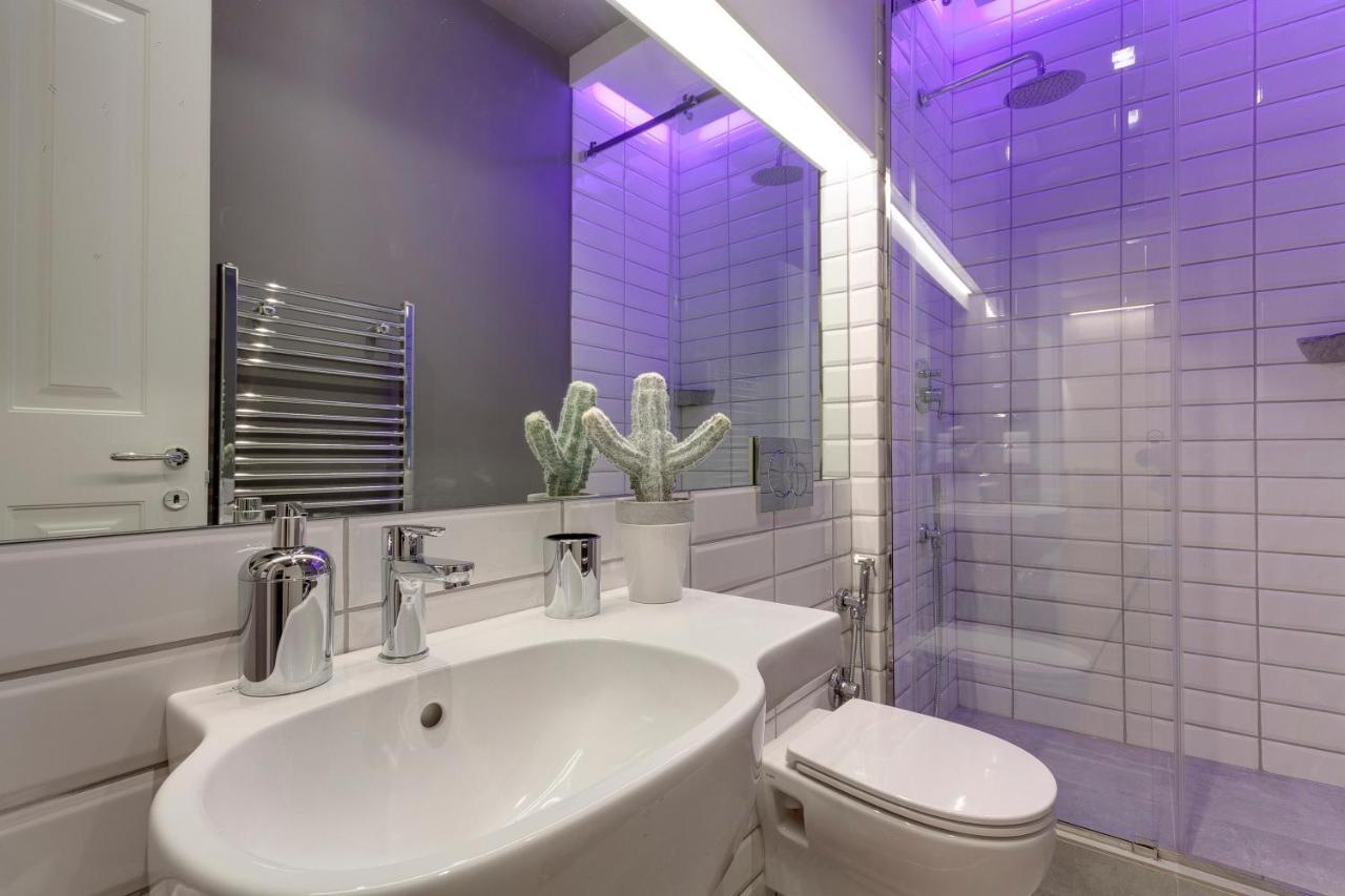 Mamo Florence - San Pancrazio Apartment Екстер'єр фото