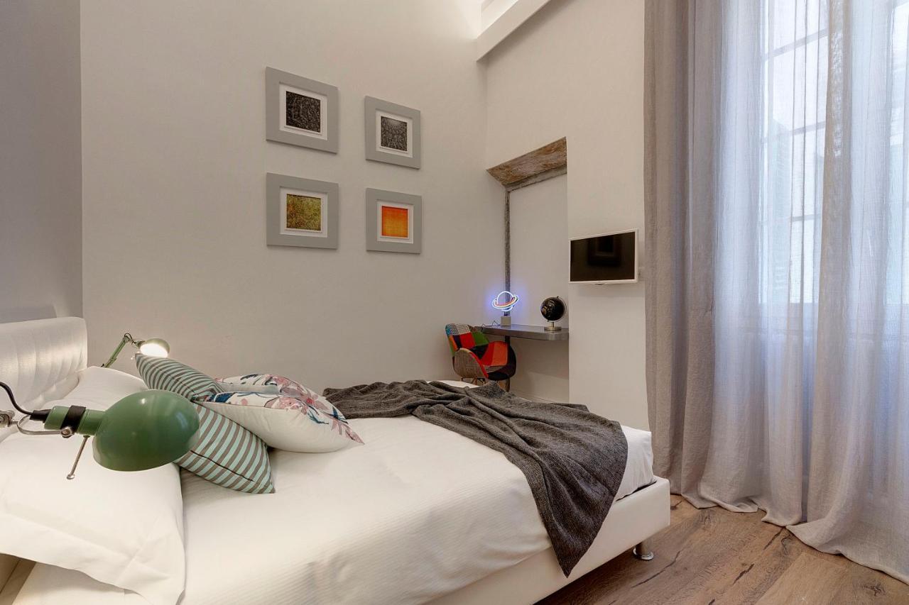 Mamo Florence - San Pancrazio Apartment Екстер'єр фото