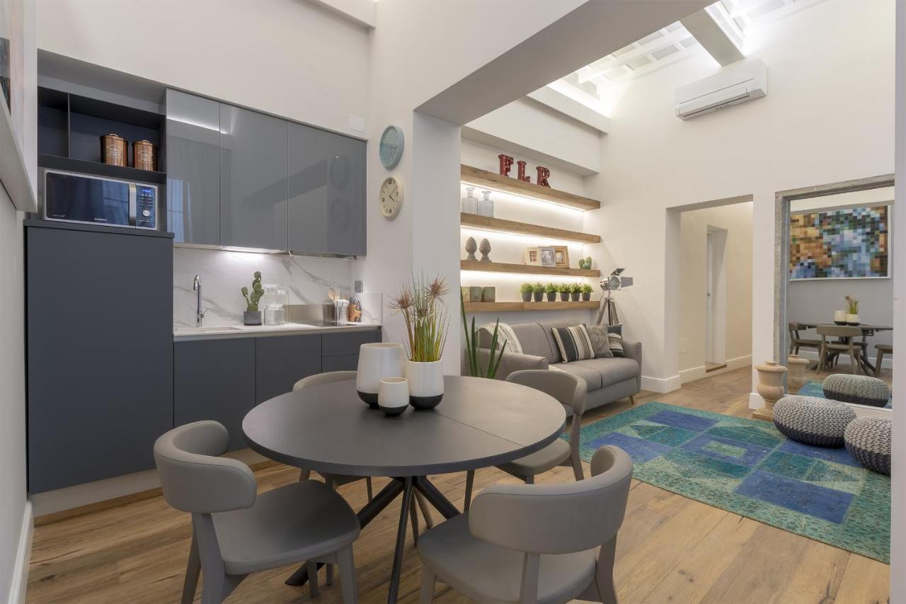 Mamo Florence - San Pancrazio Apartment Екстер'єр фото