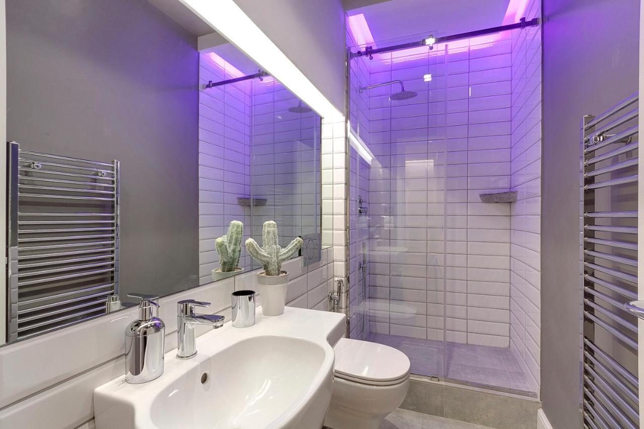 Mamo Florence - San Pancrazio Apartment Екстер'єр фото