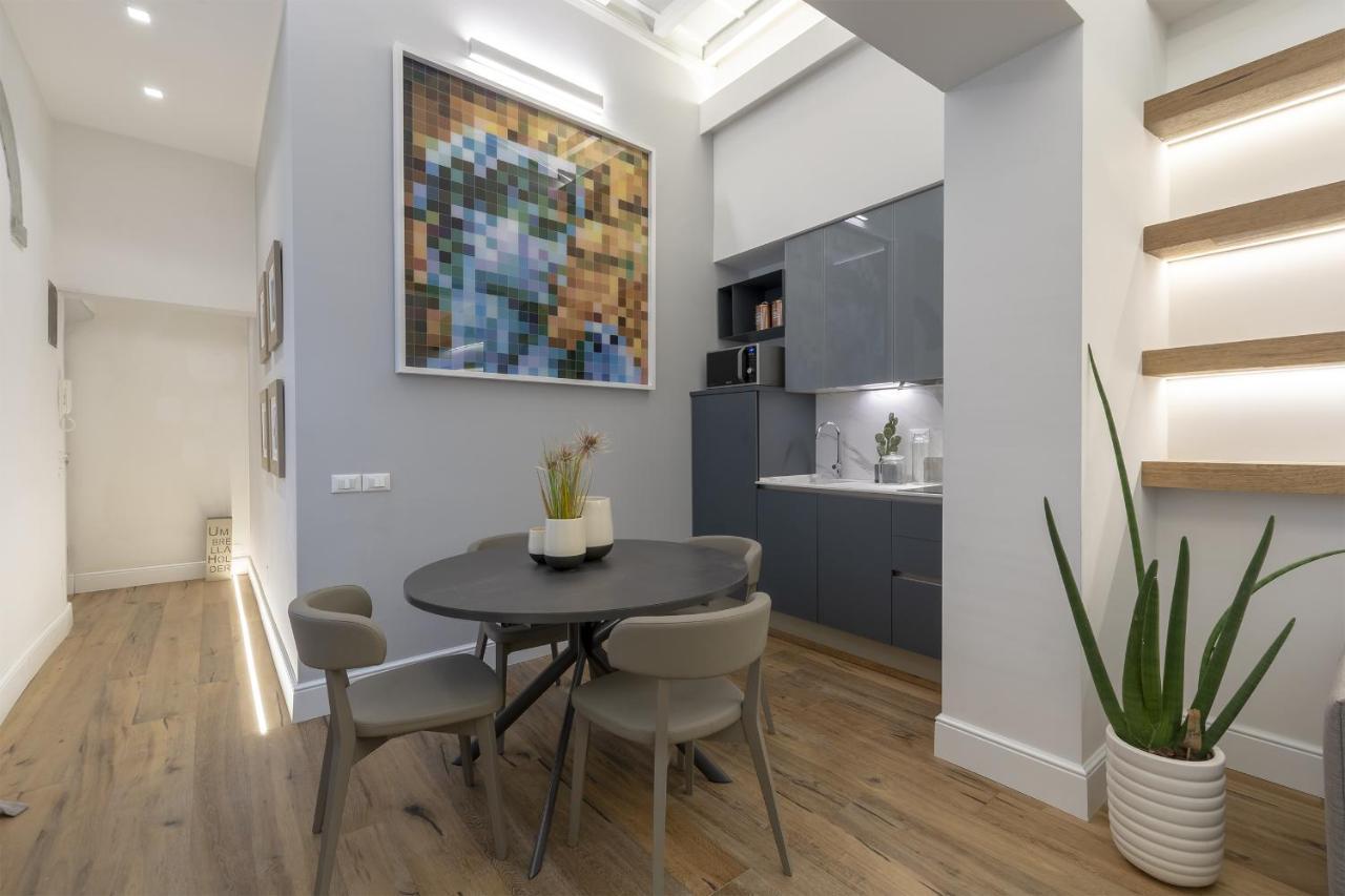 Mamo Florence - San Pancrazio Apartment Екстер'єр фото