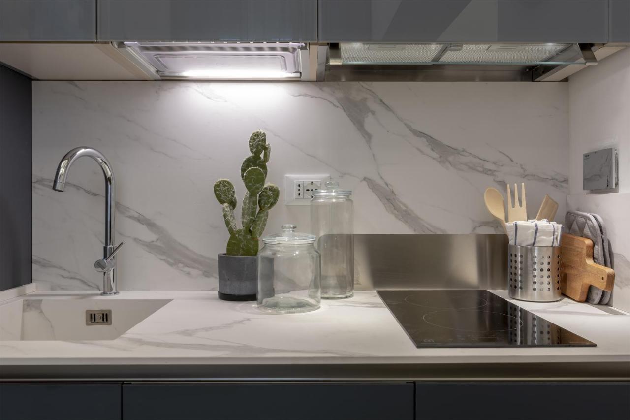 Mamo Florence - San Pancrazio Apartment Екстер'єр фото